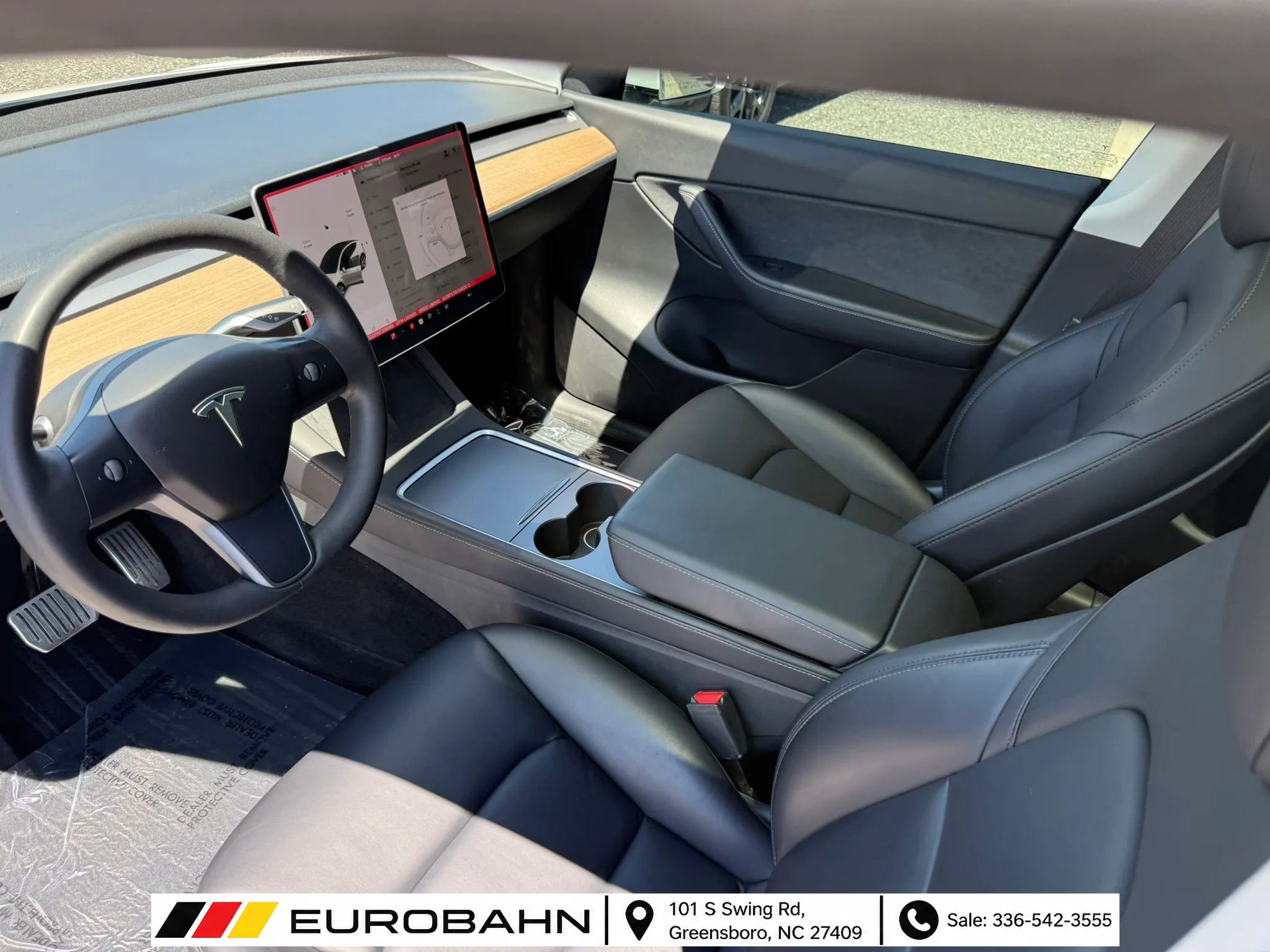 Used 2022 Tesla Model Y Long Range AWD/4WD image 10