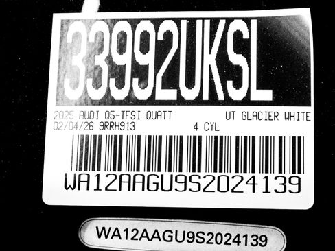 Certified 2025 Audi Q5 Premium Plus w/ Premium Plus image 33