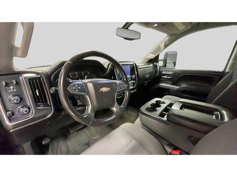 Used 2016 Chevrolet Silverado 2500 LT w/ All Star Edition AWD/4WD image 11
