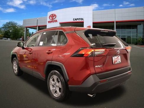 New 2025 Toyota RAV4 XLE image 5