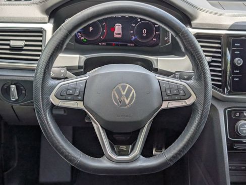Used 2022 Volkswagen Atlas SEL Premium AWD/4WD image 26