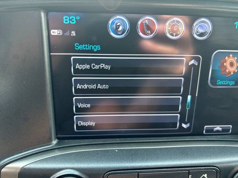 Certified 2018 Chevrolet Silverado 1500 LT w/ All Star Edition AWD/4WD image 21