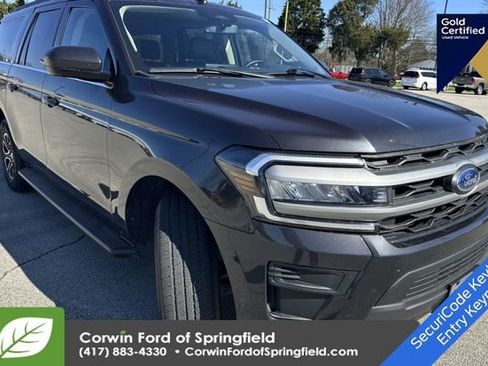 Used 2024 Ford Expedition Max XLT image 8