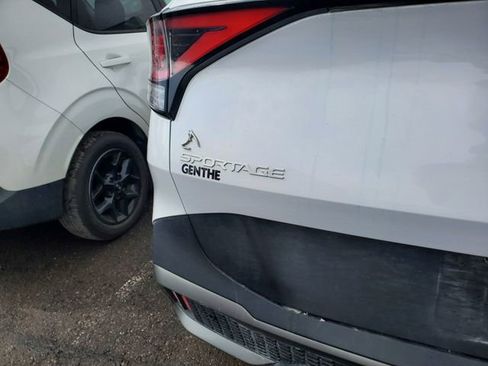 Used 2024 Kia Sportage X-Line image 5