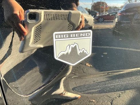 Used 2023 Ford Bronco Sport Big Bend w/ Convenience Package image 7