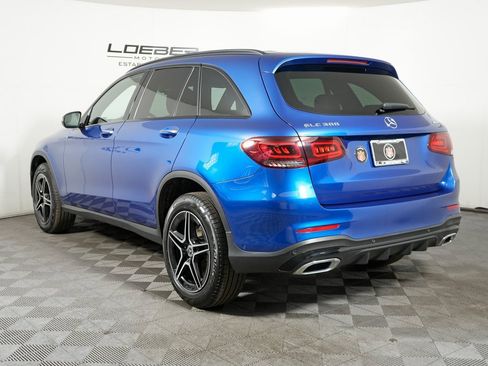 Certified 2022 Mercedes-Benz GLC 300 4MATIC image 3