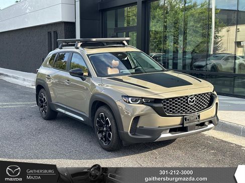 Certified 2025 MAZDA CX-50 Meridian Edition w/ Apex Package AWD/4WD image 1