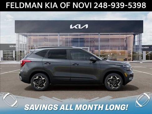 New 2026 Kia Seltos S AWD/4WD image 7