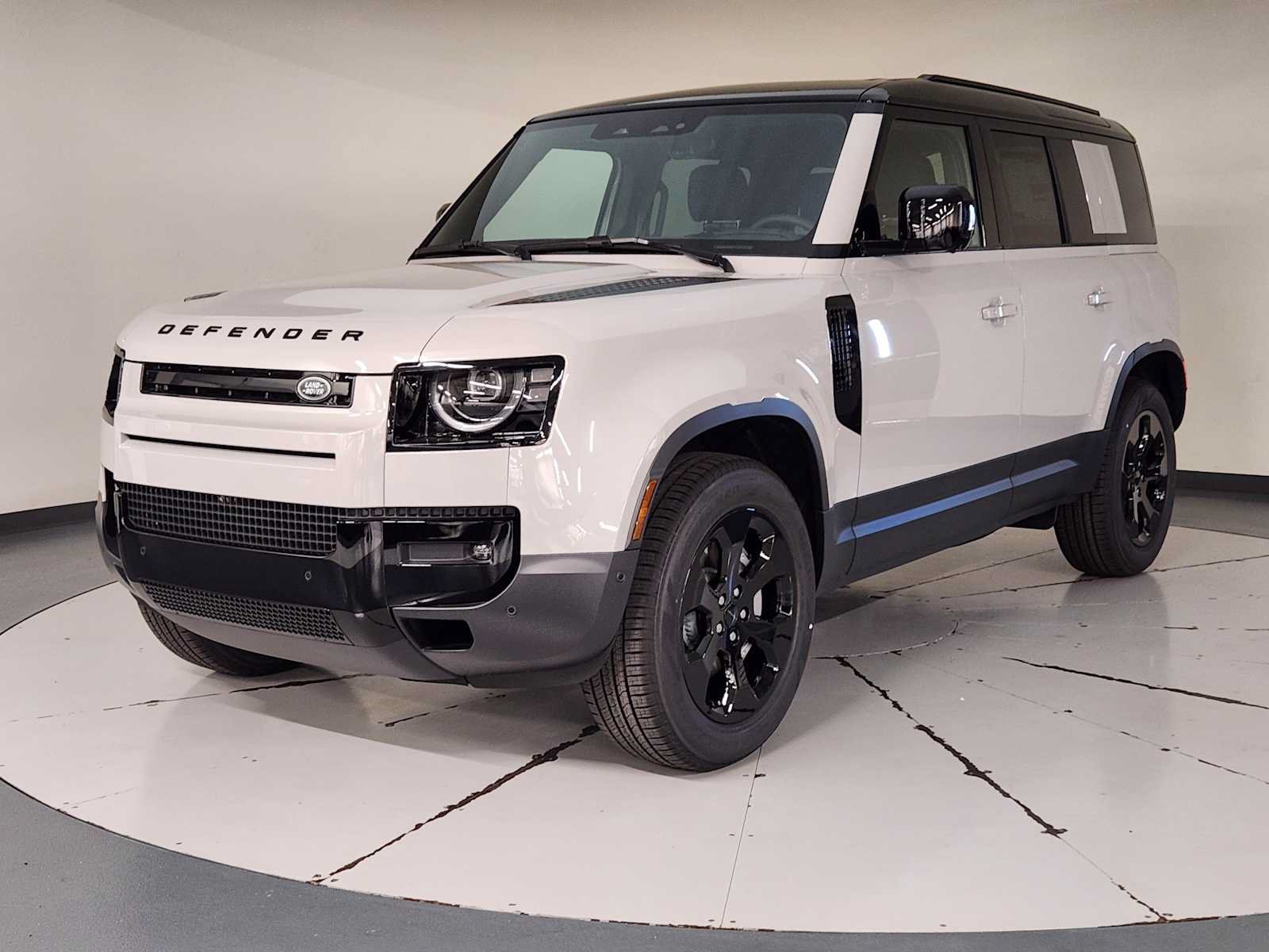 New 2026 Land Rover Defender 110 S AWD/4WD image 1