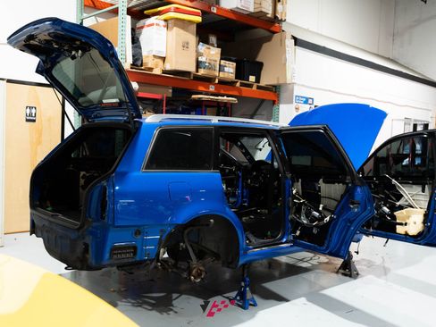 Used 2001 Audi S4 Avant image 3