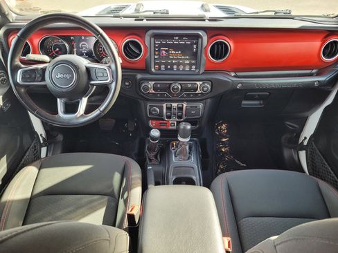 Used 2020 Jeep Wrangler Unlimited Rubicon image 10