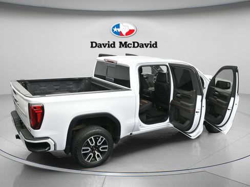 Used 2024 GMC Sierra 1500 AT4 w/ AT4 Preferred Package AWD/4WD image 52