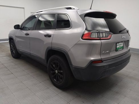 Used 2020 Jeep Cherokee Latitude Plus AWD/4WD image 5