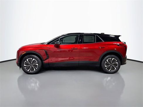 New 2026 Chevrolet Blazer EV LT image 11