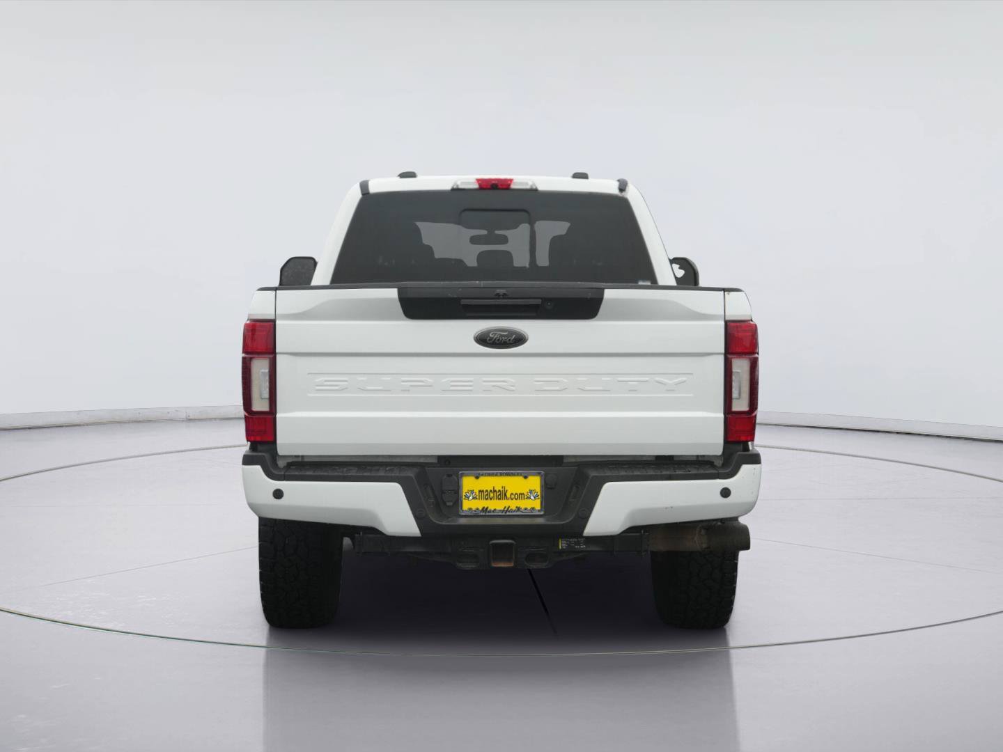 Used 2021 Ford F250 Lariat AWD/4WD image 7