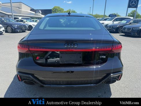 Used 2023 Audi RS 7 Sportback AWD/4WD image 6