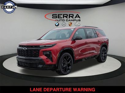 Used 2024 Chevrolet Traverse RS w/ LPO, Floor Liner Package