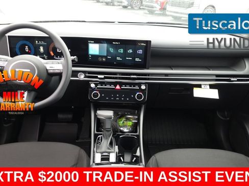 New 2026 Hyundai Tucson SEL FWD image 24