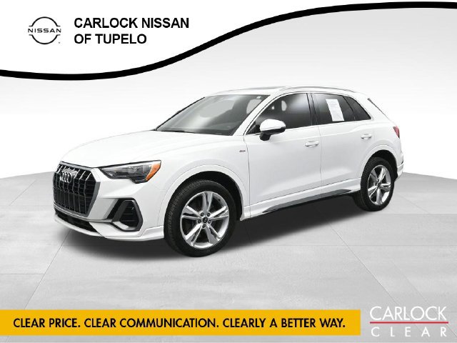 Used 2022 Audi Q3 2.0T Premium AWD/4WD image 1