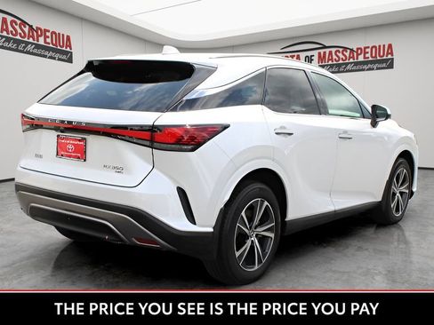 Used 2023 Lexus RX 350 Premium w/ Accessory Package AWD/4WD image 6
