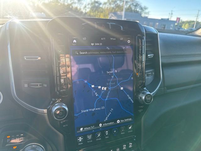 Used 2021 RAM 1500 Laramie AWD/4WD image 22