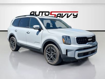 Used 2022 Kia Telluride SX w/ SX Prestige Package