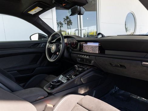 Certified 2025 Porsche 911 Carrera 4 GTS image 20