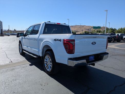 Used 2025 Ford F150 Lariat w/ Equipment Group 501A Mid AWD/4WD image 7