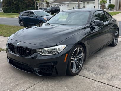 Used 2016 BMW M4 Coupe