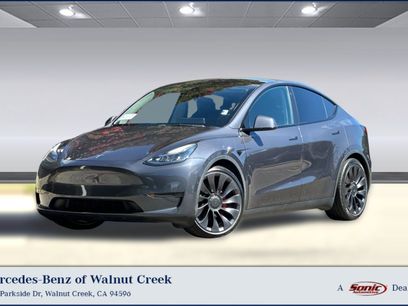 Used 2021 Tesla Model Y Performance