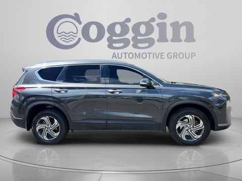 Certified 2023 Hyundai Santa Fe SEL w/ Cargo Package AWD/4WD image 6
