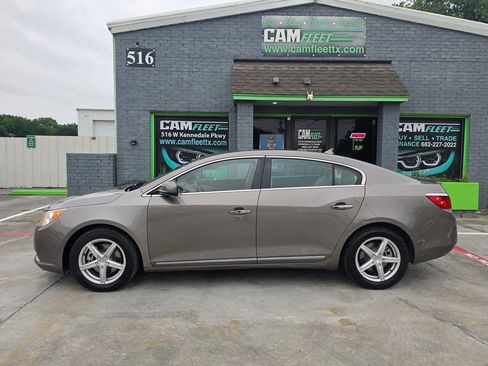 Used 2011 Buick LaCrosse CX FWD image 18