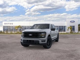 New 2026 Ford F150 XLT w/ Equipment Group 302A MID AWD/4WD video 2