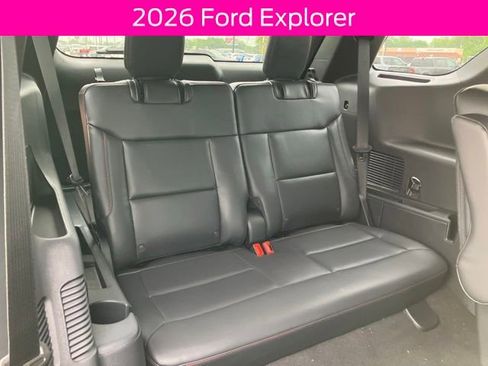 New 2026 Ford Explorer ST-Line RWD image 15