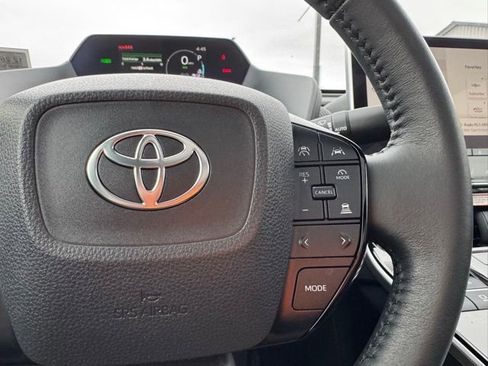 Used 2024 Toyota bZ4X XLE w/ Weather Package image 22