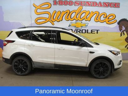 Used 2017 Ford Escape SE w/ Equipment Group 201A
