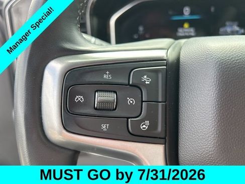 Used 2025 Chevrolet Silverado 2500 LT w/ Convenience Package AWD/4WD image 18
