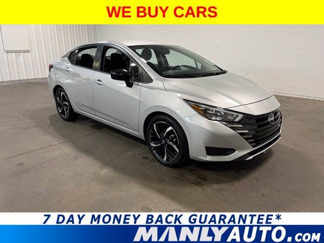 Used 2024 Nissan Versa SR FWD image 1