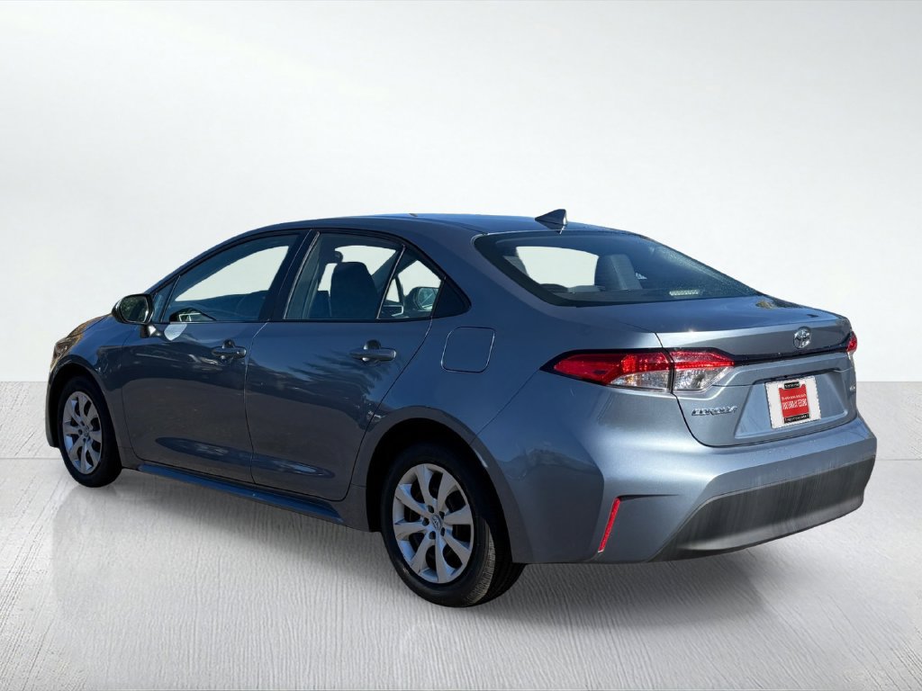 Certified 2025 Toyota Corolla LE FWD image 6