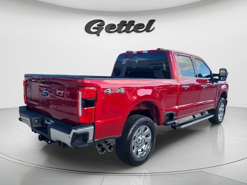 Used 2025 Ford F250 Lariat w/ Chrome Package AWD/4WD image 4