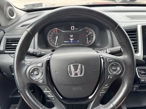 Used 2019 Honda Ridgeline RTL-E image 16