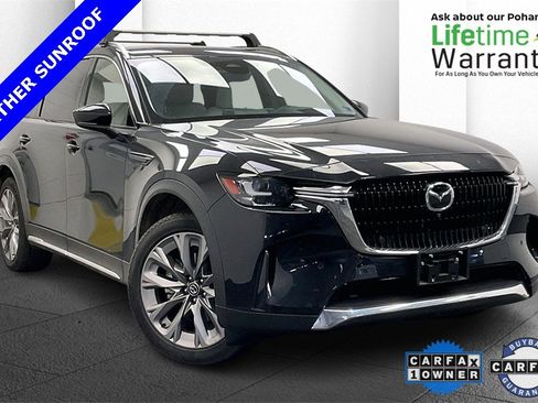 Used 2024 MAZDA CX-90 3.3 Turbo w/ Premium Plus Pkg image 1