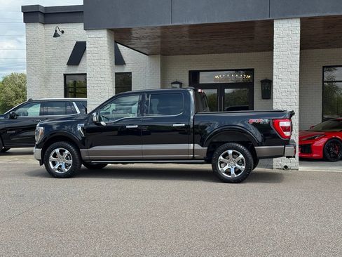 Used 2023 Ford F150 King Ranch w/ Equipment Group 601A High AWD/4WD image 8
