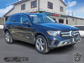 Used 2022 Mercedes-Benz GLC 300 GLC 300 w/ Driver Assistance Package video 1