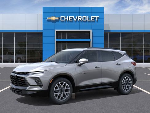 New 2025 Chevrolet Blazer RS w/ Driver Confidence II Package image 26