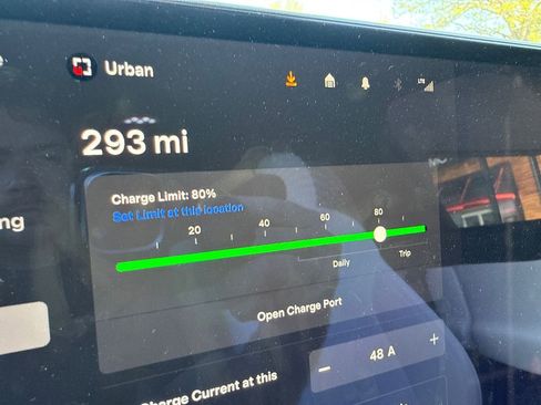 Used 2022 Tesla Model X AWD/4WD image 40