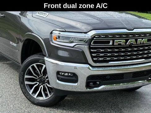 Used 2026 RAM 1500 Limited AWD/4WD image 5