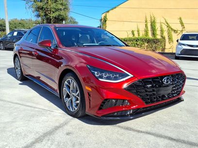 Certified 2023 Hyundai Sonata SEL