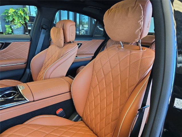 New 2027 Mercedes-Benz S 500 4MATIC image 22