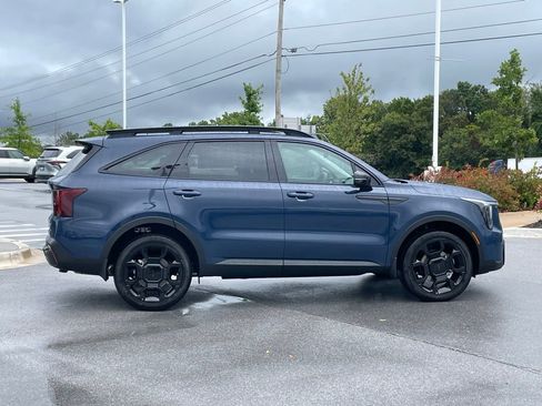New 2026 Kia Sorento X-Line EX image 8